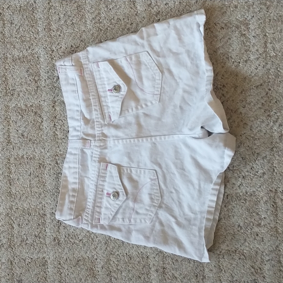 Girls Size 14 Shorts - Picture 2 of 3